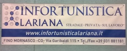 Infortunistica Lariana