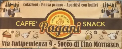 Caffè Pagani