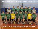 Serie D Maschile