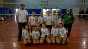 Under 14 femminile anno 2018-2019