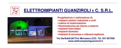 Elettrotecnica Guaziroli