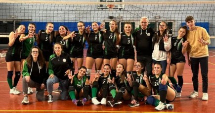 CAMPIONATO FEMMINILE TERZA DIVISIONE