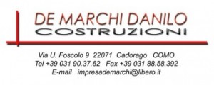 De Marchi Danilo costruzioni S.r.l.